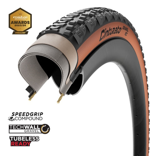 Pirelli Cinturato Gravel RC Mixed Terrain TLR